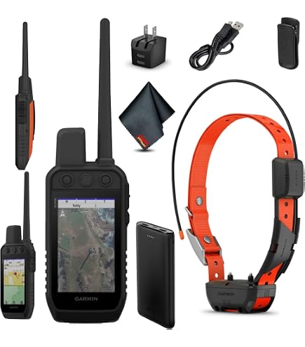 Amazon.com: Garmin Alpha 300i Handheld Advanced Tracking and